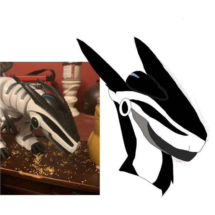 Basically The Only Object Closest To Me Was This, Can Someone Name Him? I Am Lost For Names....