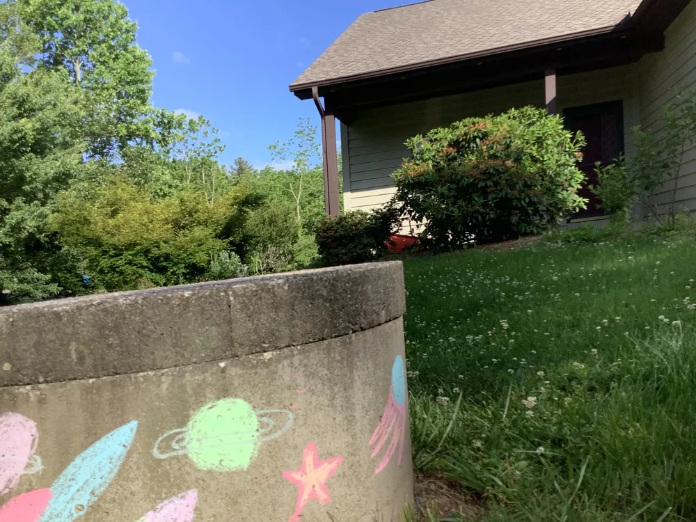 Space Time In Asheville