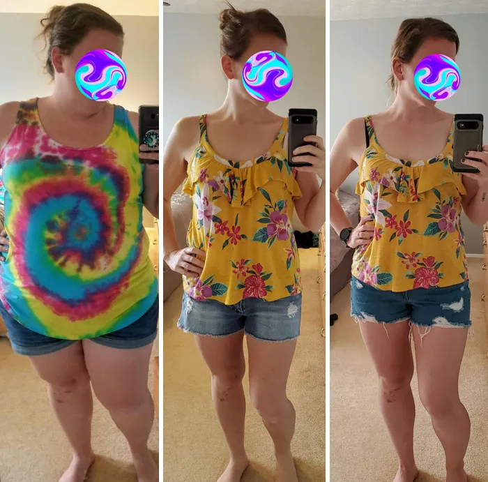 Cheers To 2 Years Of Health! 100 Lbs Lost And Maintained For A Year
