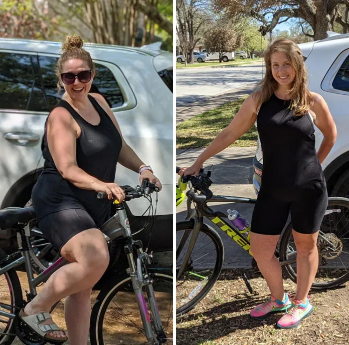 I Bought My First Bike One Year Ago Today