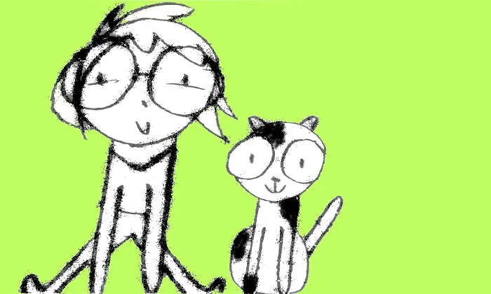 Life Is Never Boring With A Cat