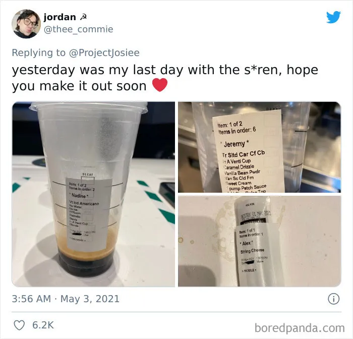 Frustrated Starbucks Baristas Are Shaming Jerk Customers Who Order Drinks That Are 'Very Extra' (30 Pics)