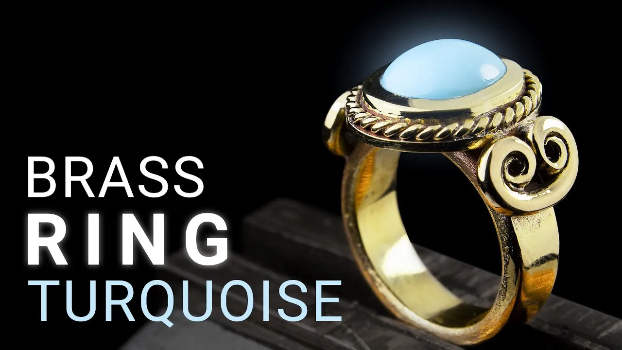 Moon Water Ring