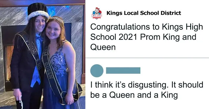 "Absolute Embarrassment": Parents Are Beyond Mad After Ohio School Pupils Elect A Lesbian Couple As Prom King And Queen