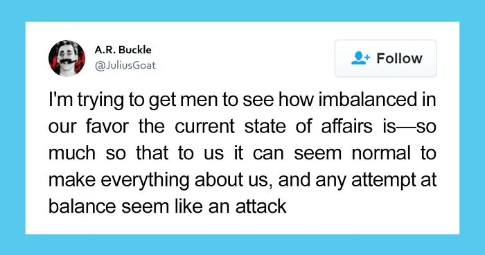 Twitter User Shows What Living In A Matriarchy Instead Of A Patriarchy Would Be Like