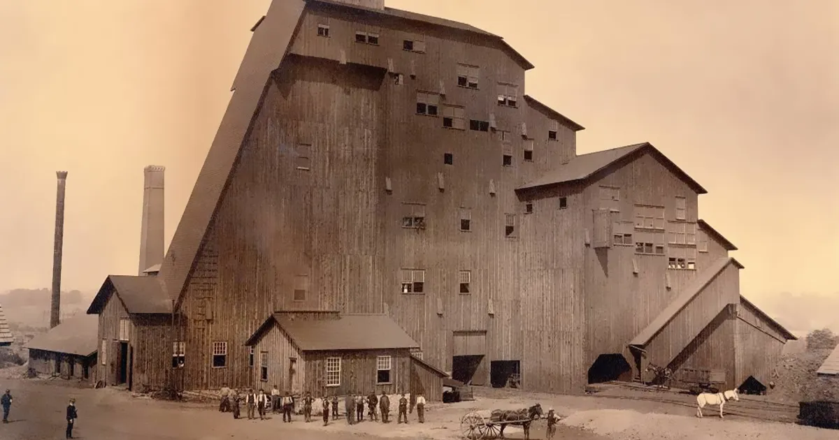 35 edificios interesantes que se perdieron al cambiar el mundo, publicados en "Arquitectura perdida"