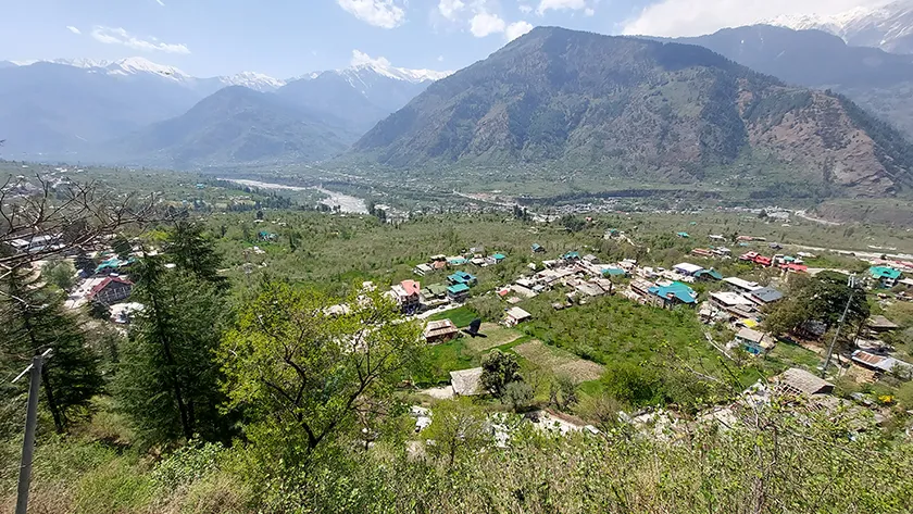 Work From Mountains