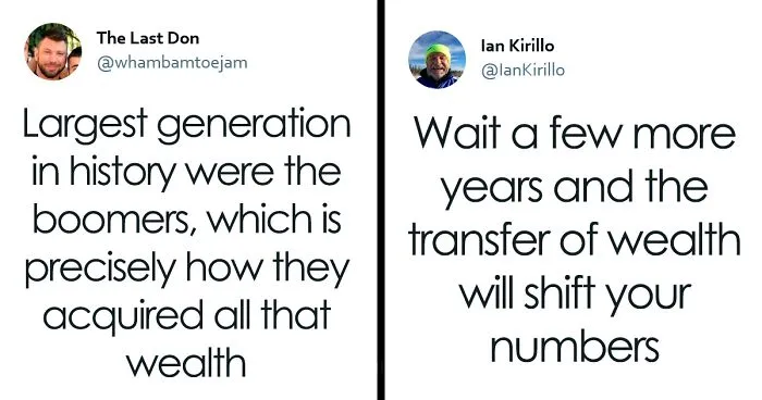 Tweeter Goes Viral With 200K+ Likes For Pointing Out How Millennials Ended Up Being The Poorest Generation