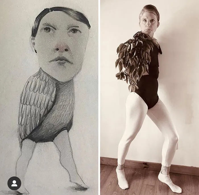 "Tough Bird" By Aris Moore