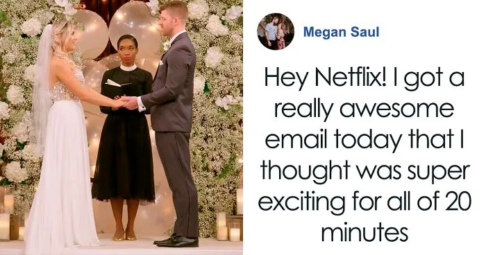 Photographer Shares Screenshots From Netflix's ‘Love Is Blind' Producer Who Offers Her Unpaid Work To Shoot 5 Weddings
