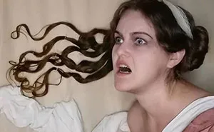 Woman Decides To Recreate One Classical Painting Per Day, Does An Awesome Job (30 Pics)