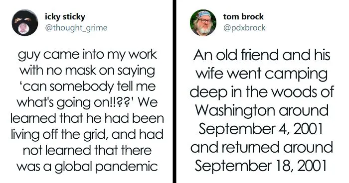 30 Times People Missed Something Big Happening In The World And Were So Confused About It