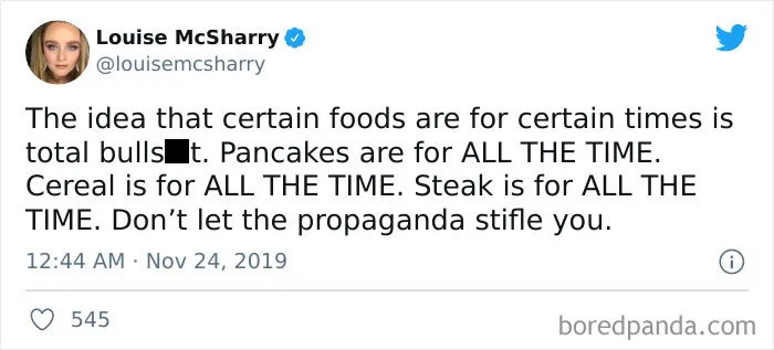 30 "Most Controversial" Food Opinions That People Shared On This Twitter Thread