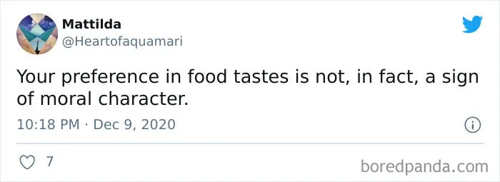 30 "Most Controversial" Food Opinions That People Shared On This Twitter Thread