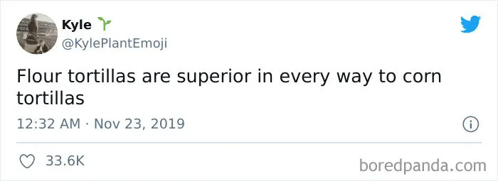 30 "Most Controversial" Food Opinions That People Shared On This Twitter Thread