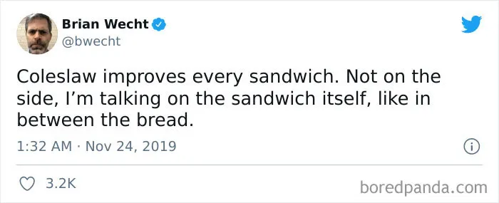 30 "Most Controversial" Food Opinions That People Shared On This Twitter Thread