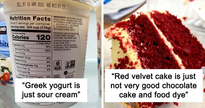 30 "Most Controversial" Food Opinions That People Shared On This Twitter Thread