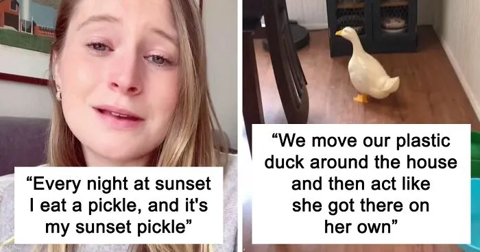 People Are Sharing The Most "Benign But Absolutely Unhinged" Habits They Formed During The Covid-19 Lockdown