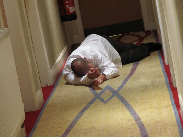 35 People Reveal The Worst Thing They've Ever Seen At A Wedding