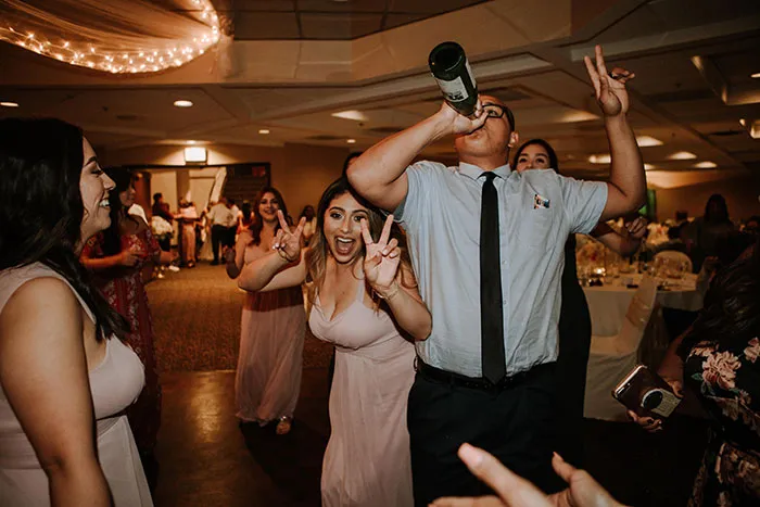 25 Personas revelan lo peor que han visto en una boda