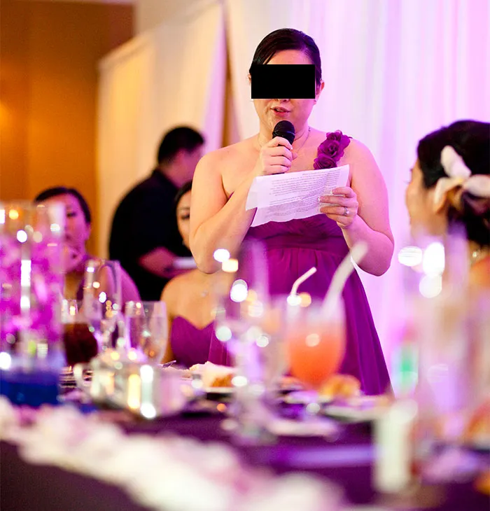 25 Personas revelan lo peor que han visto en una boda