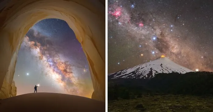 Here Are 25 Amazing Winners Of The 2021 Milky Way Photographer Of The Year Awards