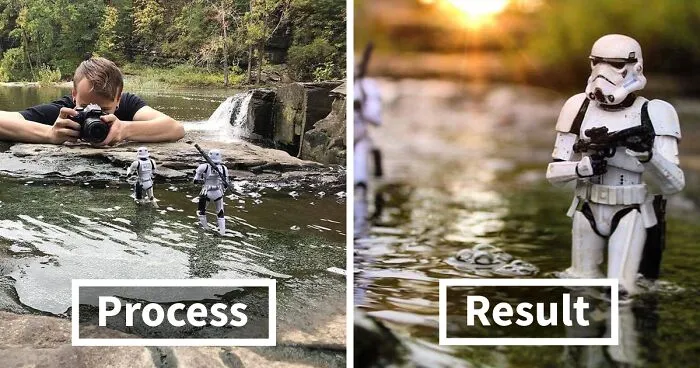 Photographer Uses Pop Culture Toys To Create Awesome Action Photography (30 Pics)