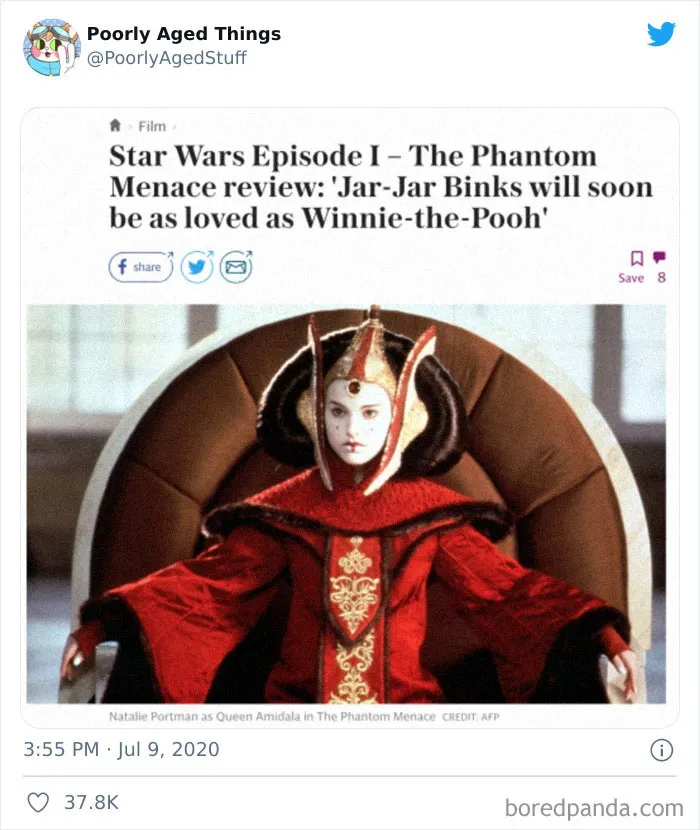 35 Things That Didn’t Age Well Shared On ‘Poorly Aged Stuff’