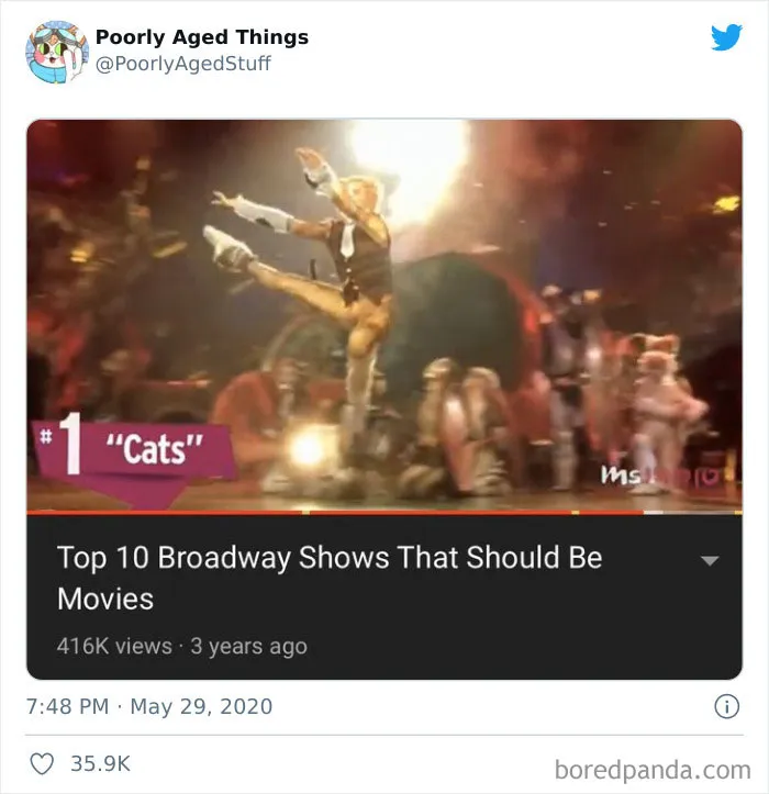 35 Things That Didn’t Age Well Shared On ‘Poorly Aged Stuff’