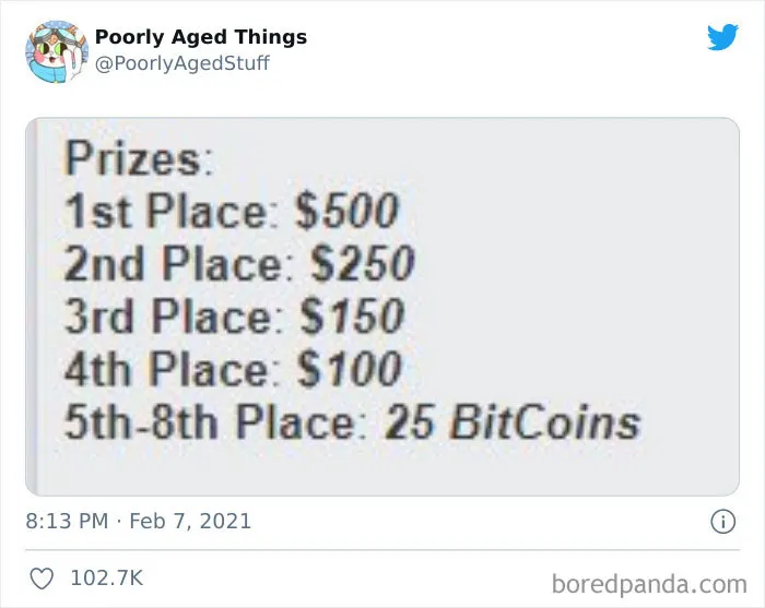 35 Things That Didn’t Age Well Shared On ‘Poorly Aged Stuff’