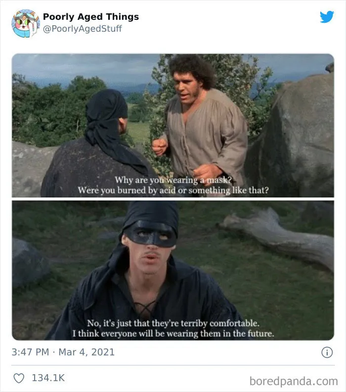 35 Things That Didn’t Age Well Shared On ‘Poorly Aged Stuff’