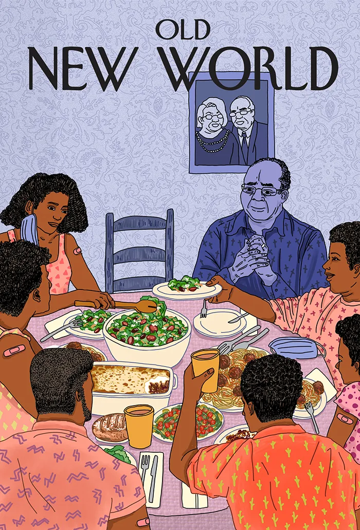 Students Created Spot-On Post-Pandemic New Yorker Magazine Covers And Here Are The 17 Best Ones