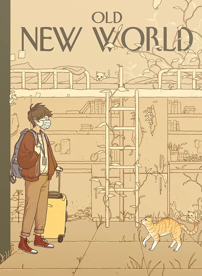 Students Created Spot-On Post-Pandemic New Yorker Magazine Covers And Here Are The 17 Best Ones