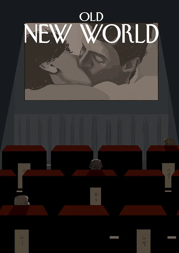 Students Created Spot-On Post-Pandemic New Yorker Magazine Covers And Here Are The 17 Best Ones