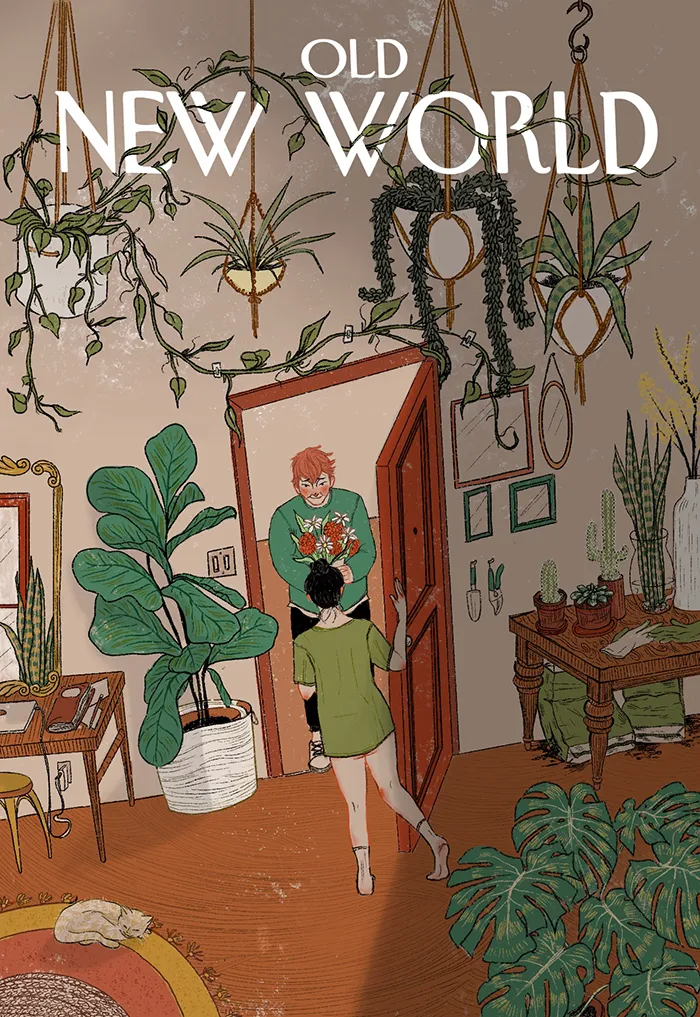 Students Created Spot-On Post-Pandemic New Yorker Magazine Covers And Here Are The 17 Best Ones