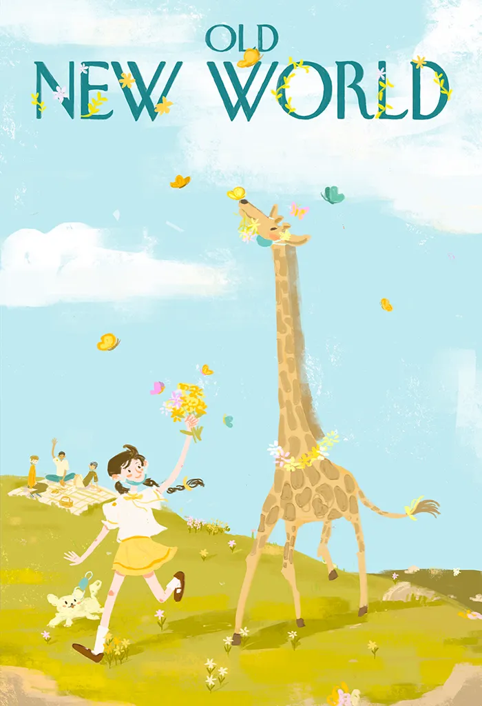 Students Created Spot-On Post-Pandemic New Yorker Magazine Covers And Here Are The 17 Best Ones