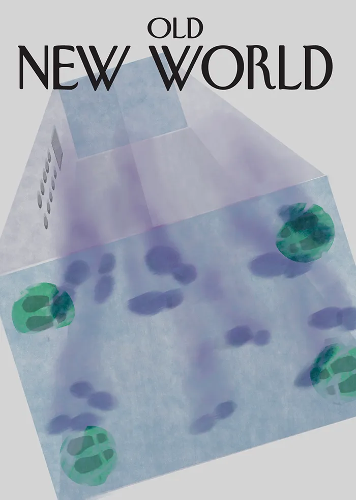 Students Created Spot-On Post-Pandemic New Yorker Magazine Covers And Here Are The 17 Best Ones