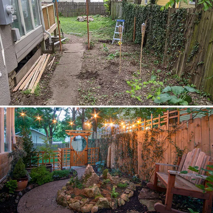 Mi proyecto de cuarentena, antes y después