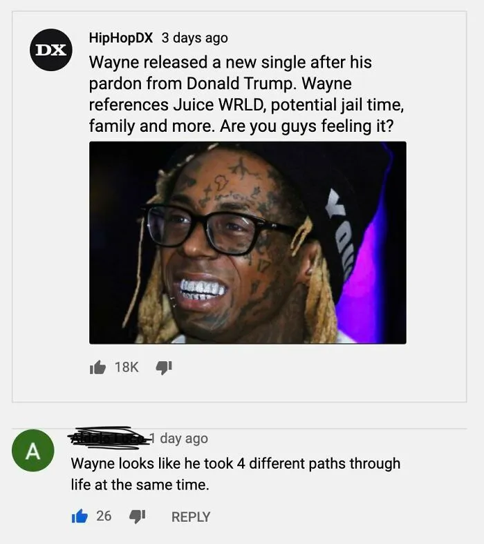 4 Different Paths