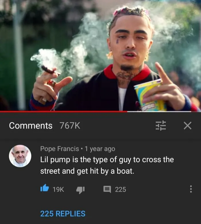 Pope Francis Is Very Wise