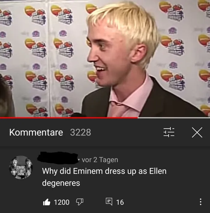 Never Heard That One
