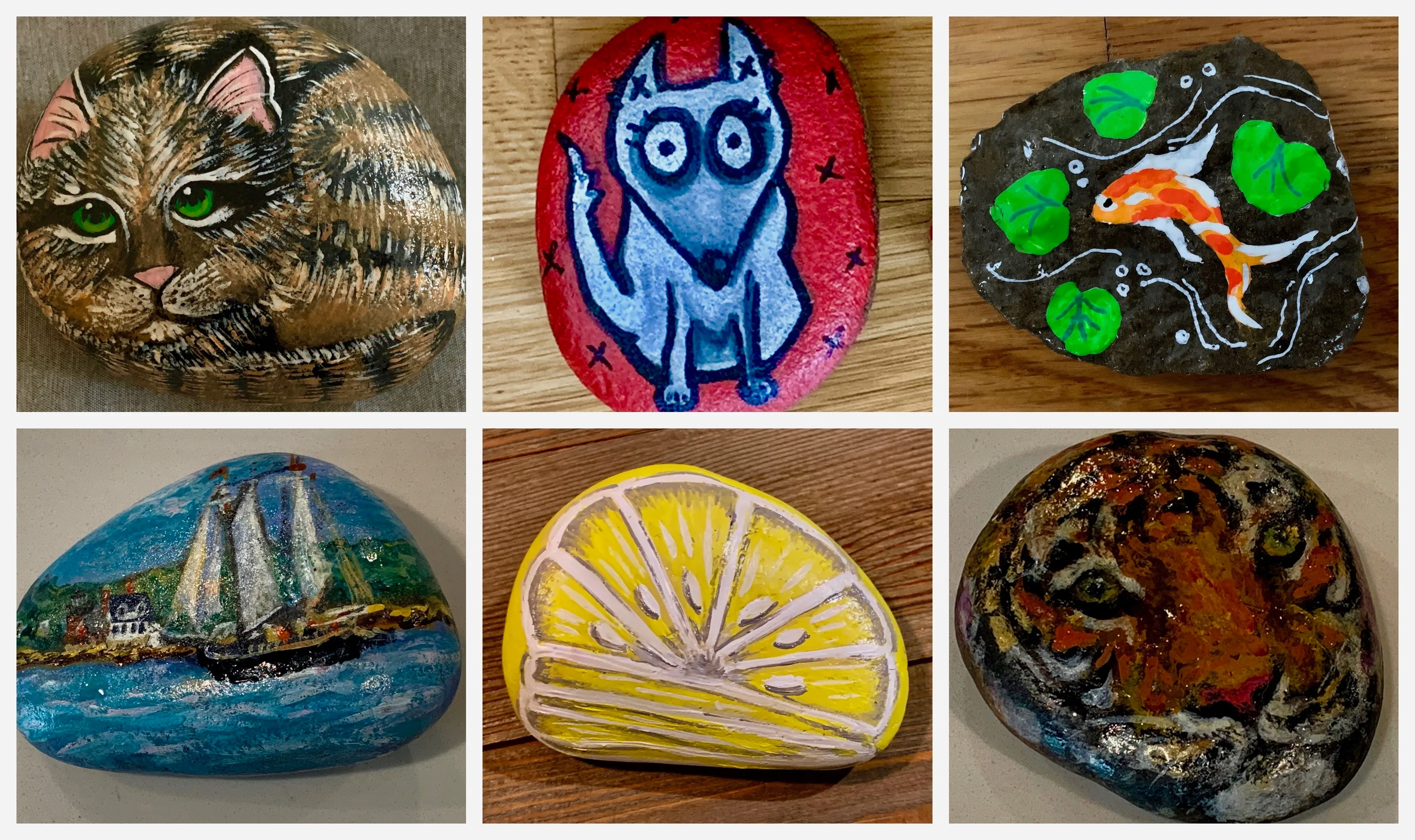 These Artists Will Rock You!