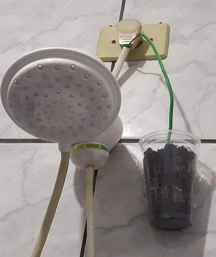 Mobile Ground For Your Ground Wire
