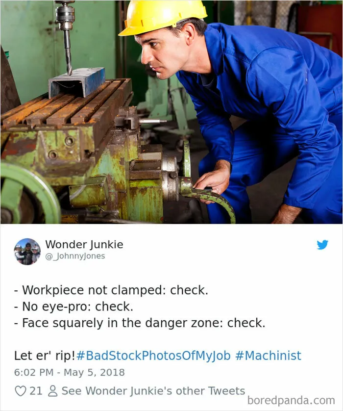 What Not To Do