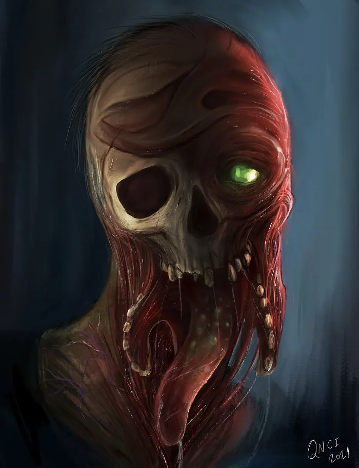 Fan Art From Phasmophobia