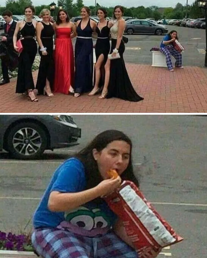 45 People Who Kept Their Cool In A Rather Unusual Situation