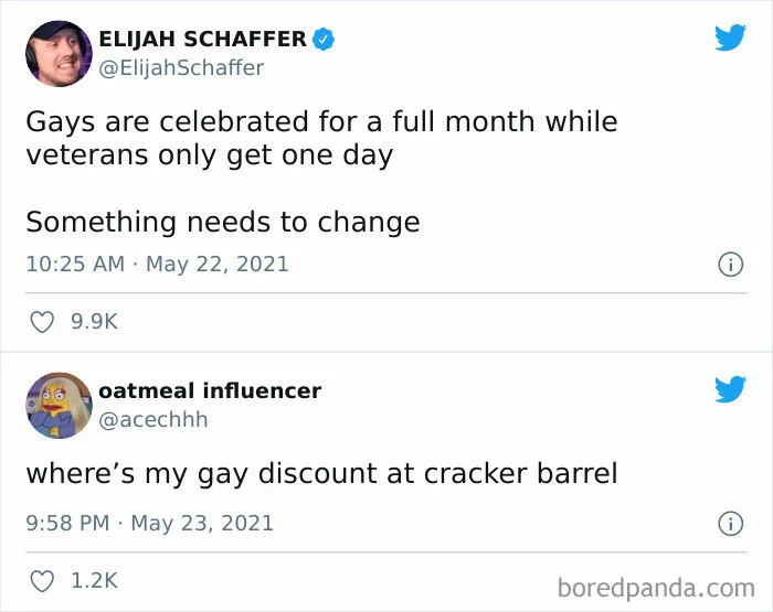 30 Of The Funniest Memes And Tweets To Kick Off Pride Month