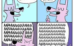 30 Funny Comics About Animals And Their Relatable Everyday Struggles