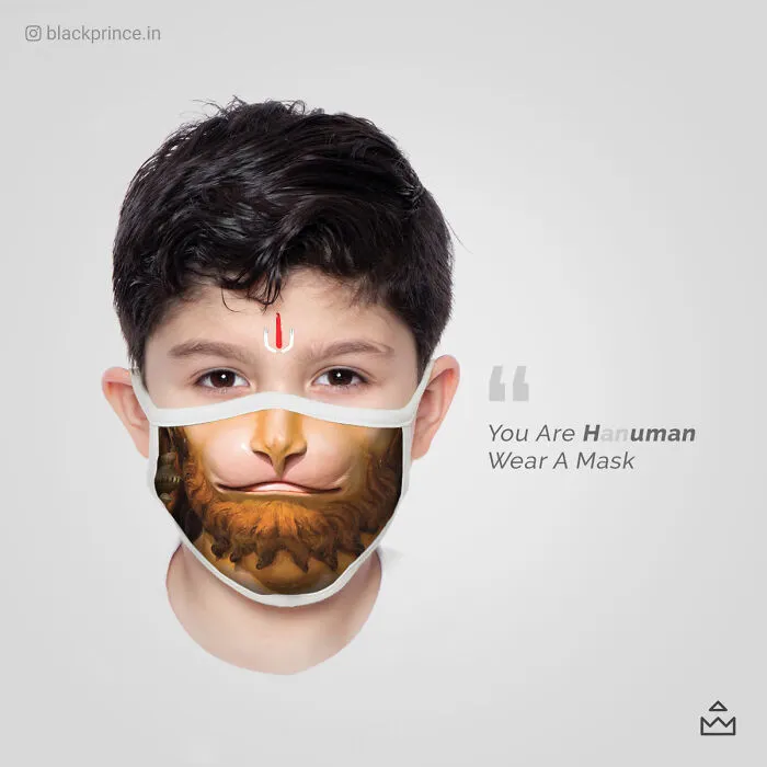 Wear A Mask