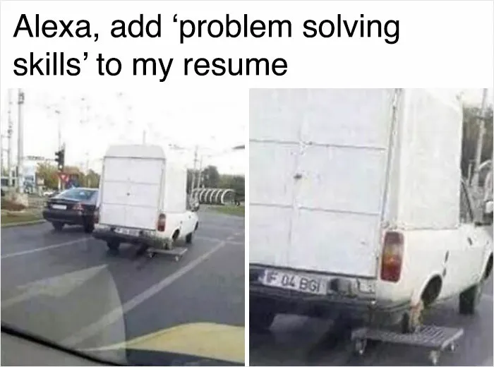 7 Wheels Are Better Than 4?